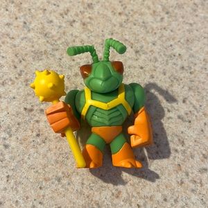Mattel action figure, 2.50”T, from the 90’s